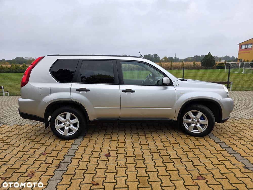 Nissan X-Trail 2.0 dCi 4x4 DPF Automatik Platinum - 5
