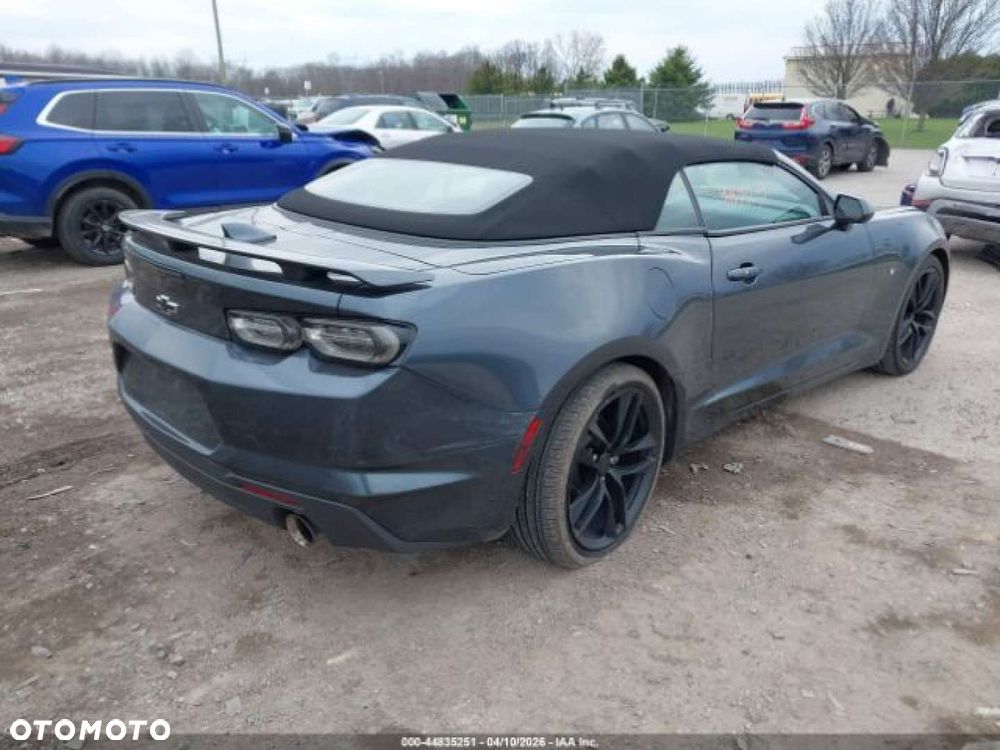 Chevrolet Camaro - 4