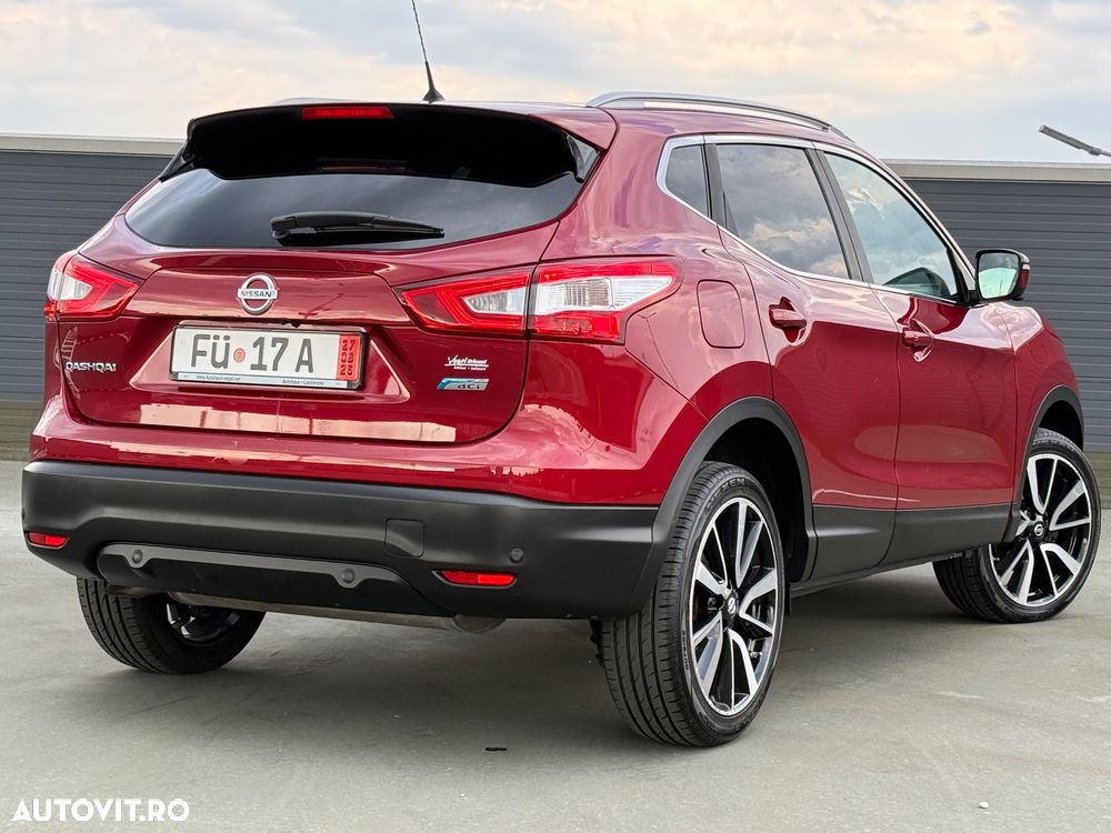 Nissan Qashqai 1.6 DCI Start/Stop Tekna - 16