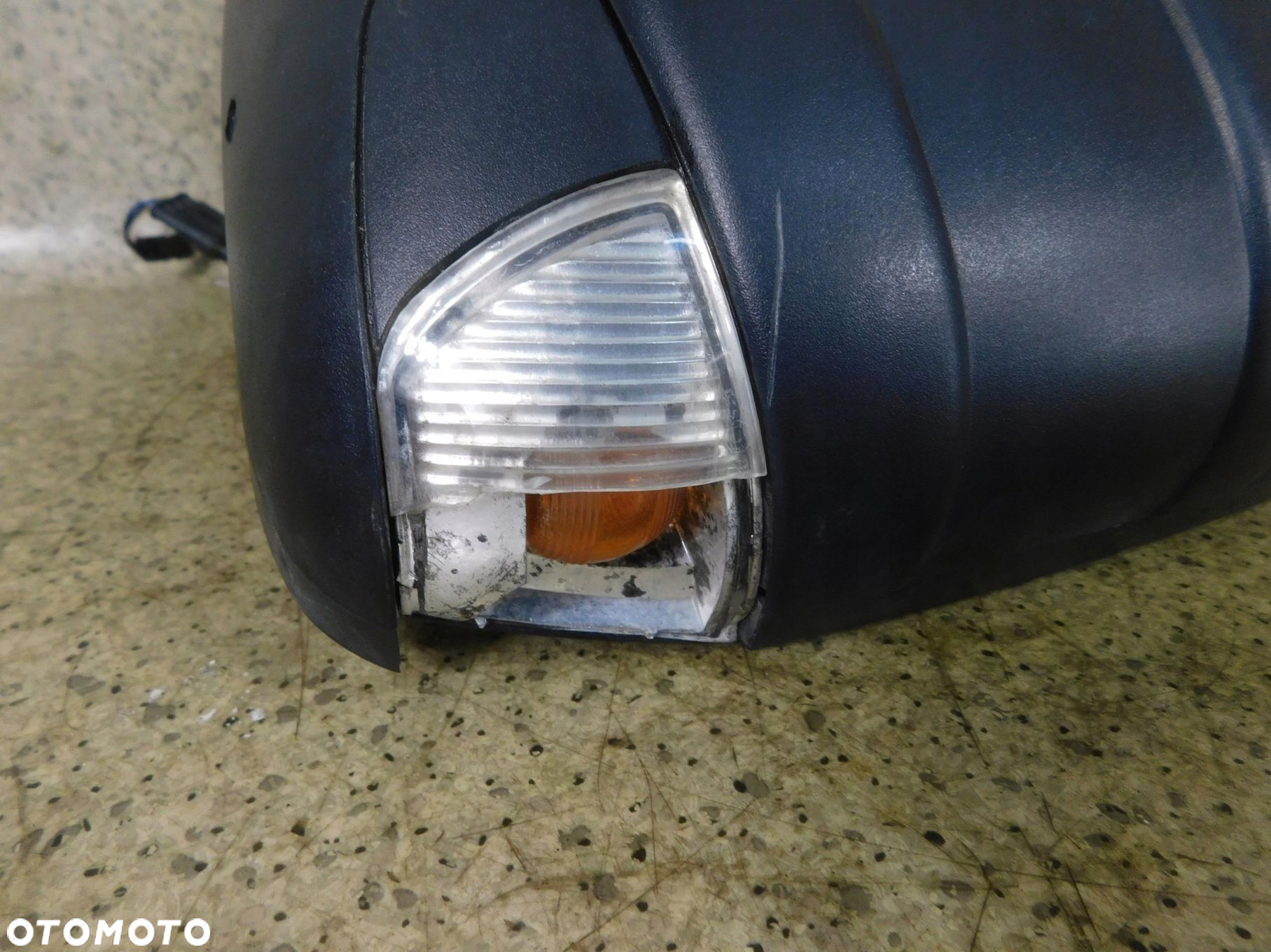 Lusterko Lewe 6+2 Pin Wersja Eu Iveco Daily Iv 06-11 - 4