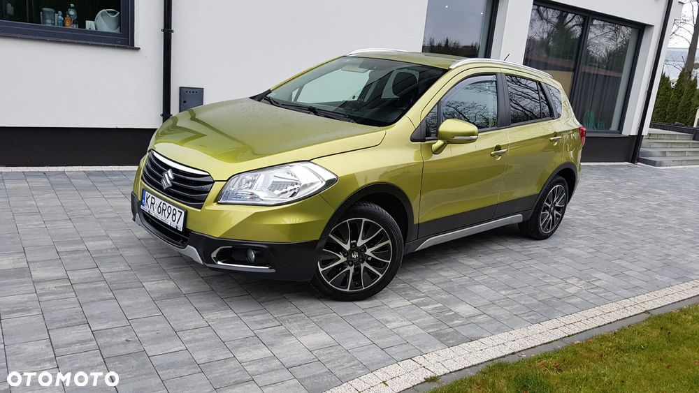 Suzuki SX4 S-Cross 1.6 Premium 4WD - 5