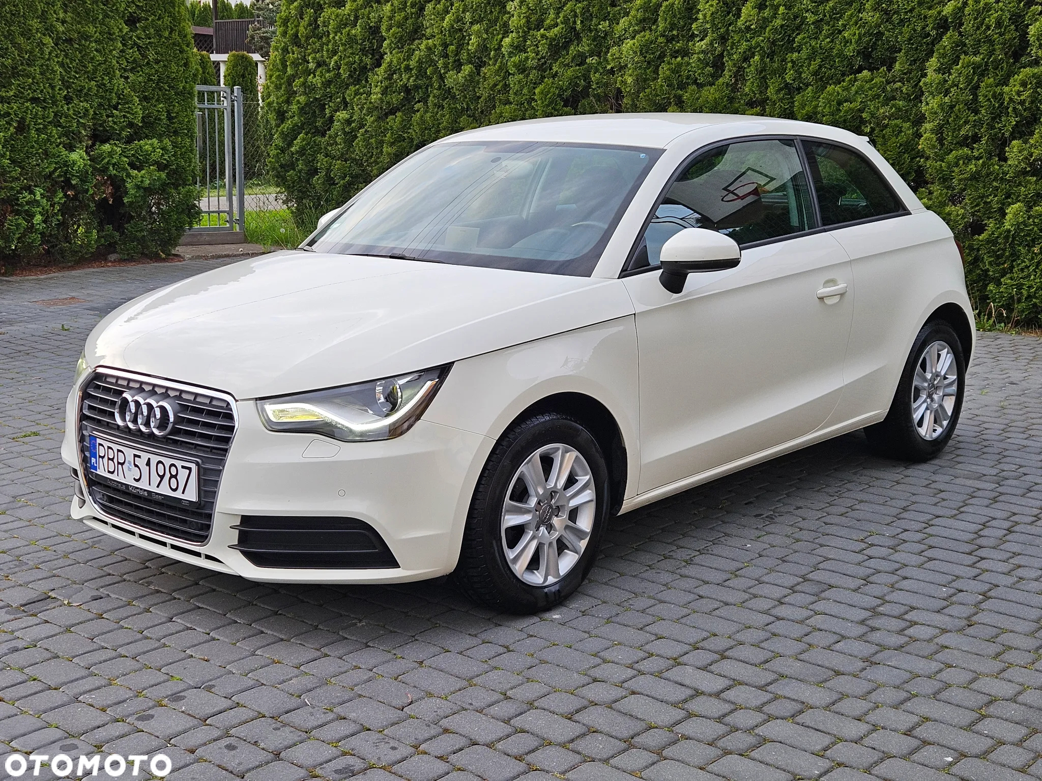 Audi A1 - 5