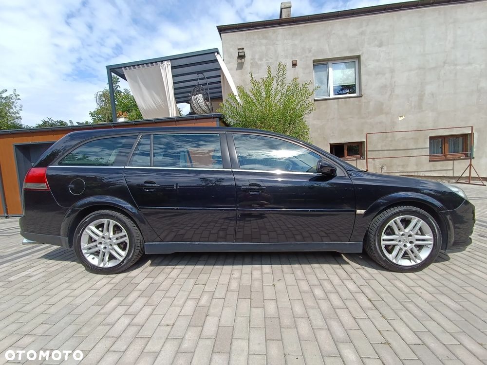 Opel Vectra 2.8 V6 Turbo Automatik Sport - 2