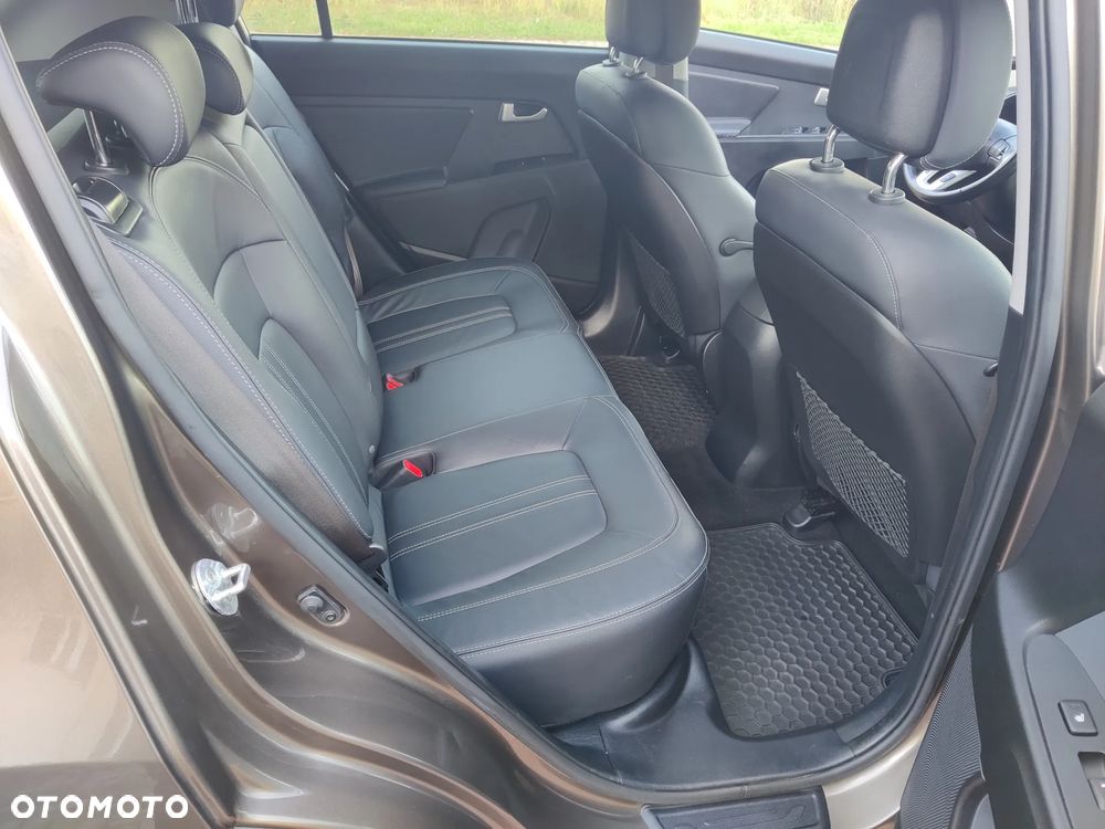 Kia Sportage 1.6 GDI 2WD Vision - 26