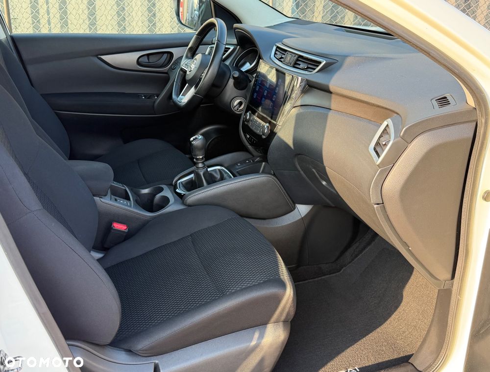 Nissan Qashqai 1.2 DIG-T Tekna - 8