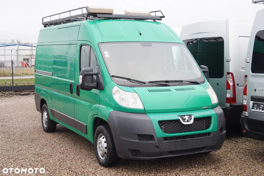 Peugeot Boxer - 6