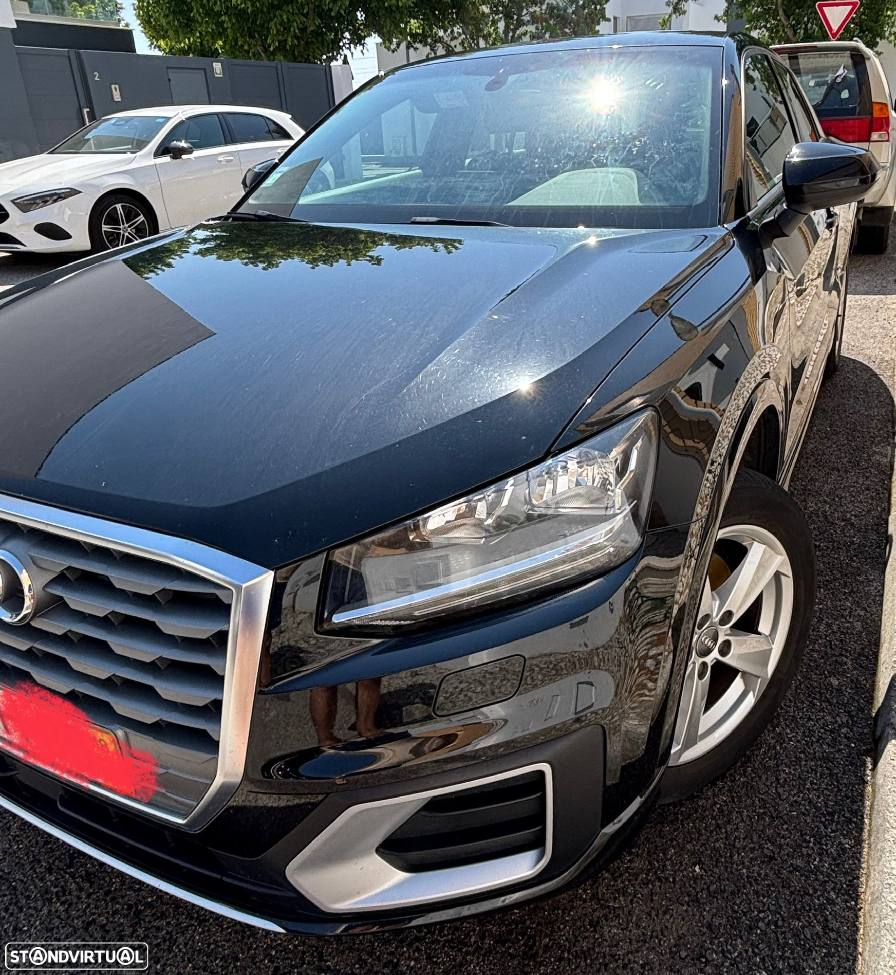 Audi Q2 1.6 TDI Sport - 2