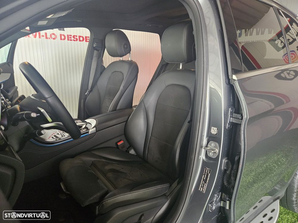 Mercedes-Benz GLC 250 d AMG Line 4-Matic - 14