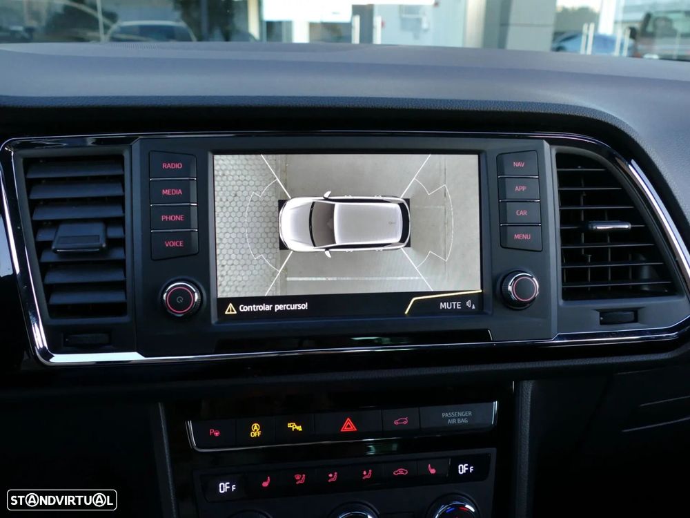 SEAT Ateca 2.0 TDI Xcellence 4Drive DSG - 19