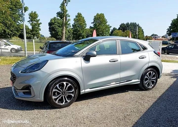 Ford Puma 1.0 EcoBoost MHEV ST-Line X Design - 6