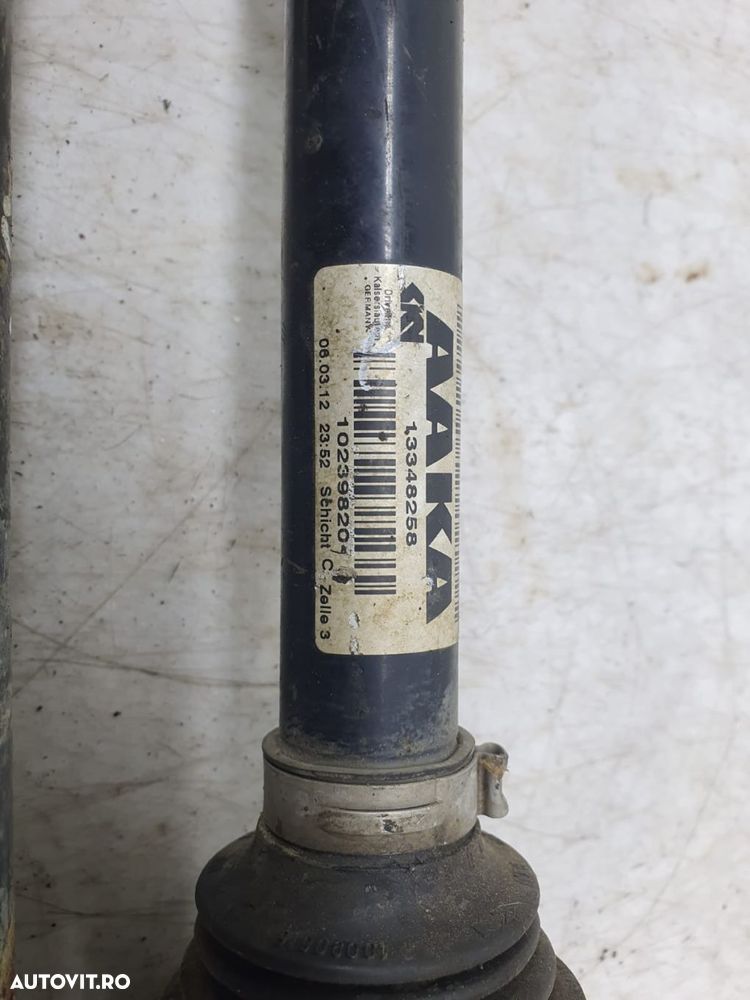 Planetara fata 13348258 2.0 cdti A20DT Opel Insignia A (facelift) - 2