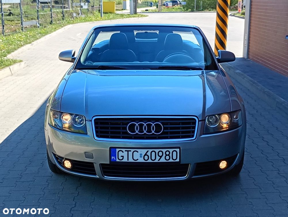 Audi A4 Cabrio - 2
