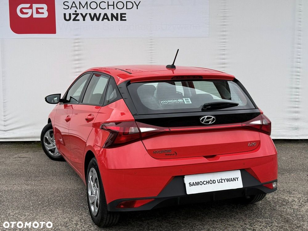 Hyundai i20 1.2 Classic Plus - 7