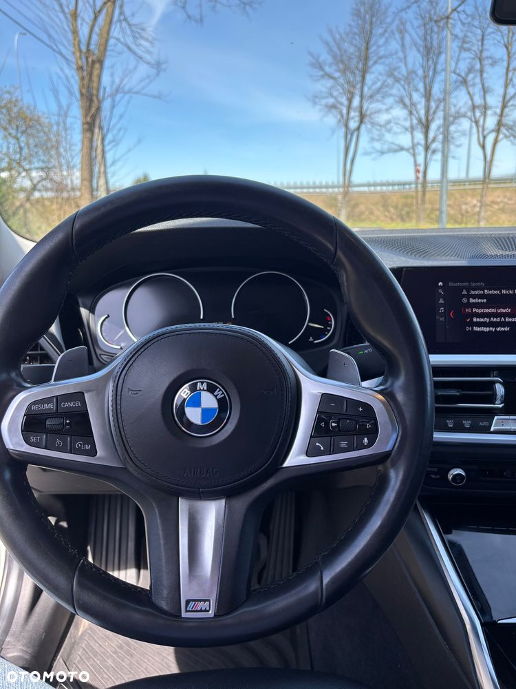 BMW Seria 3 320i GPF Sport Line Shadow - 8