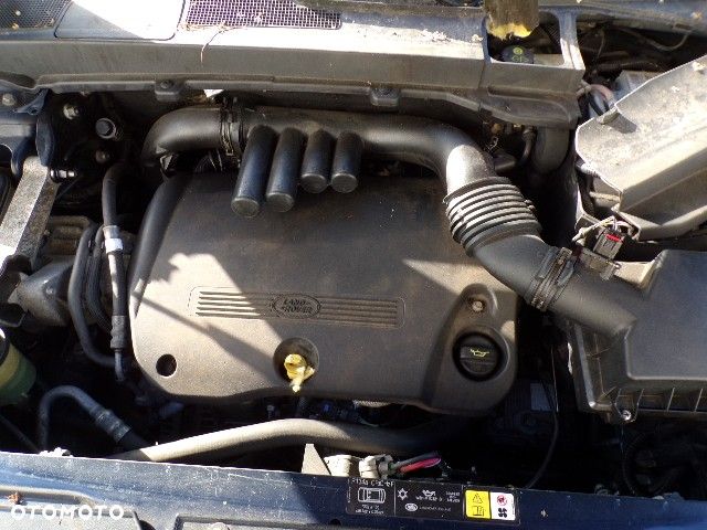 Części - Land Rover Freelander II L359 2.2 TD4 160 KM 4x4 07R - 5
