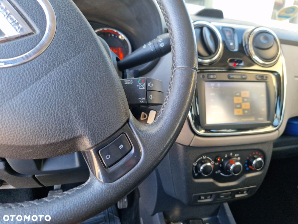 Dacia Lodgy dCi 110 Prestige - 15