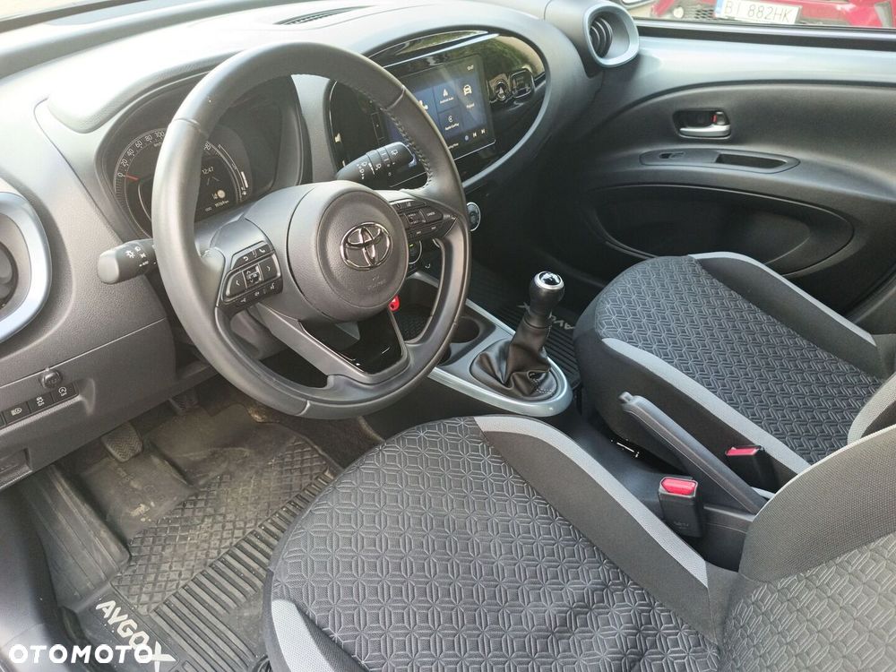 Toyota Aygo X - 9