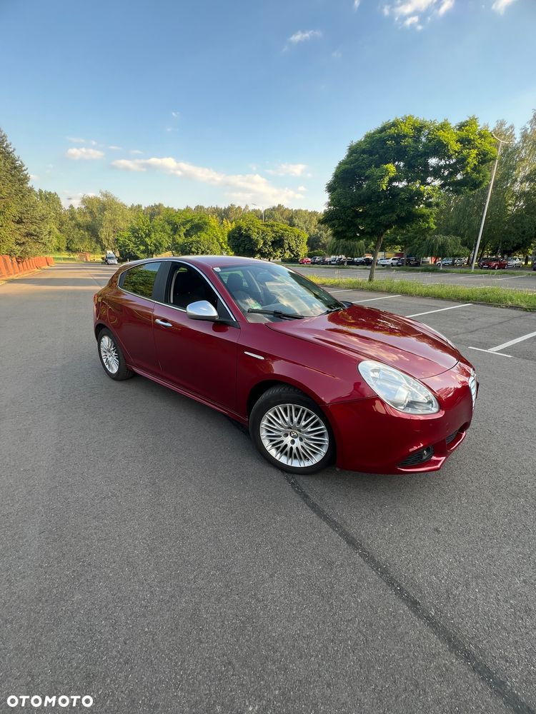 Alfa Romeo Giulietta 2.0 JTDM Distinctive - 3