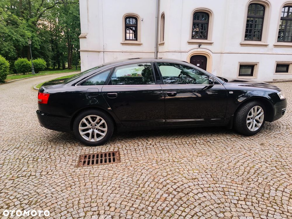 Audi A6 Limousine 3.0 TDI Quattro Tiptronic - 8