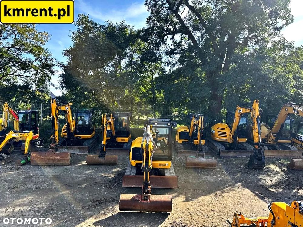JCB 55Z-1 MINI-KOPARKA 2020R. - 17