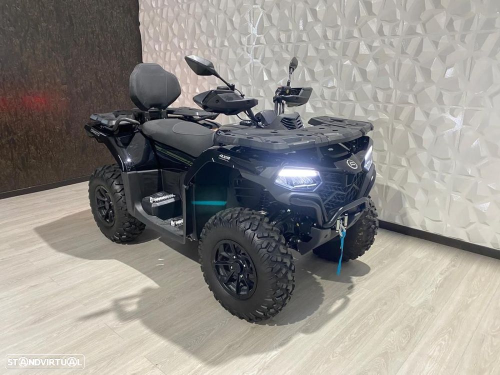 CF Moto C Force 520L - 2