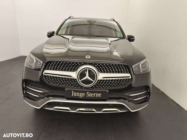 Mercedes-Benz GLE Coupe - 2