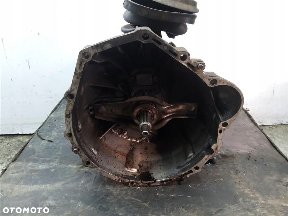 Skrzynia biegów Manualna VW LT II 2.8TDI 130KM 1996-2006R SPRINTER KOD:DDX - 3