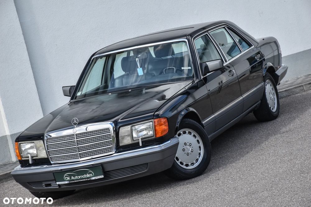 Mercedes-Benz Klasa S - 3