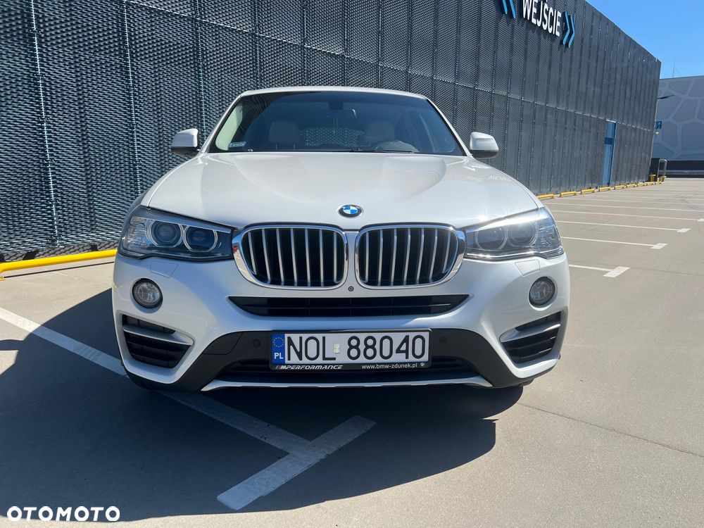BMW X4 - 5