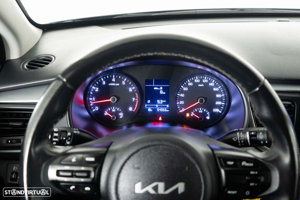 Kia Rio 1.2 CVVT Dynamic - 26