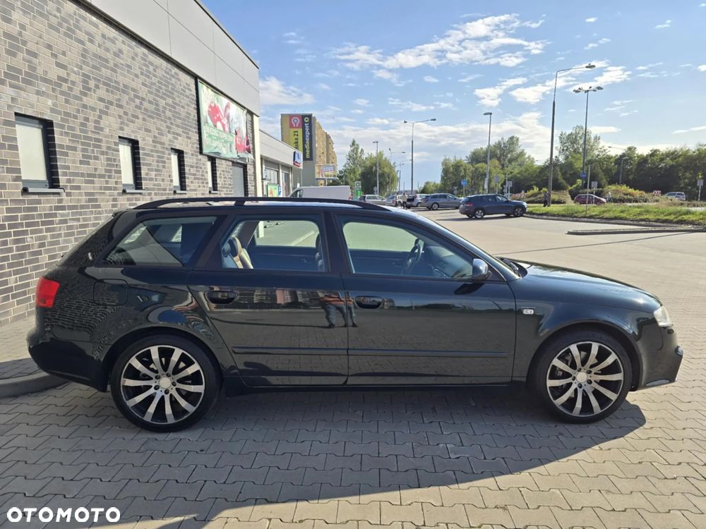 Audi A4 Avant 3.2 FSI Quattro Tiptr - 37