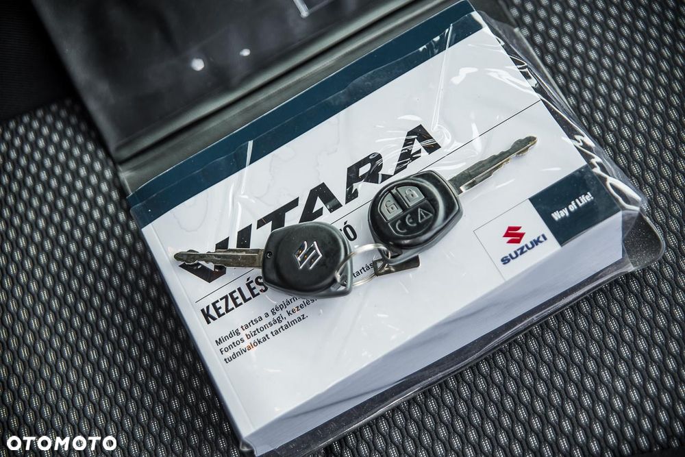 Suzuki Vitara 1.4 Boosterjet Hybrid Comfort+ - 35