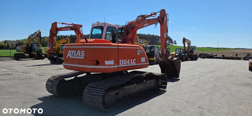 Atlas <<ATLAS 1304, 1999 rok, błotniak, sprowadzona z Holandi>> - 6