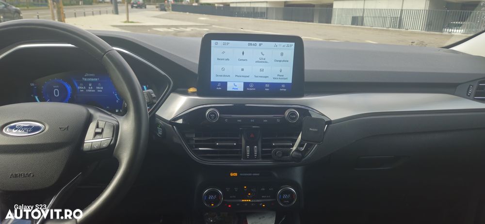 Ford Kuga 1.5 EcoBlue FWD Titanium - 11