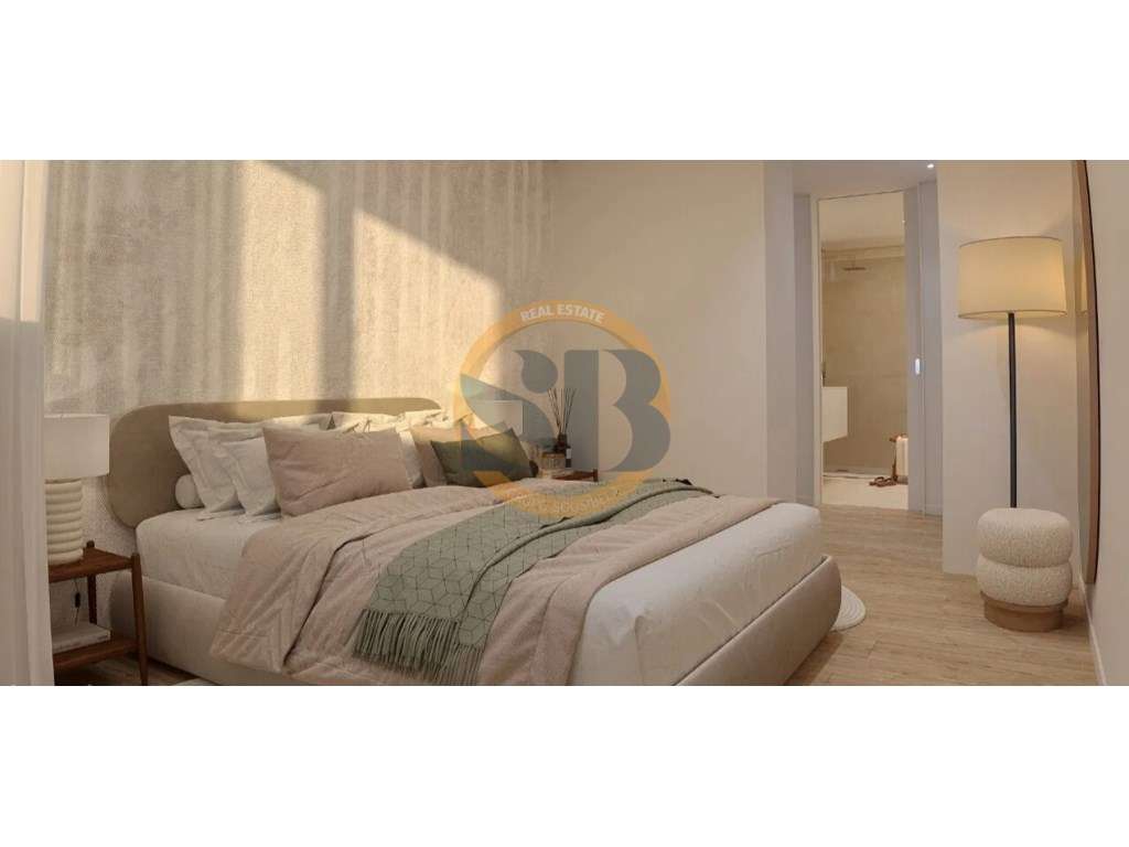 Apartamentos Novos São João da Madeira - Grande imagem: 5/11