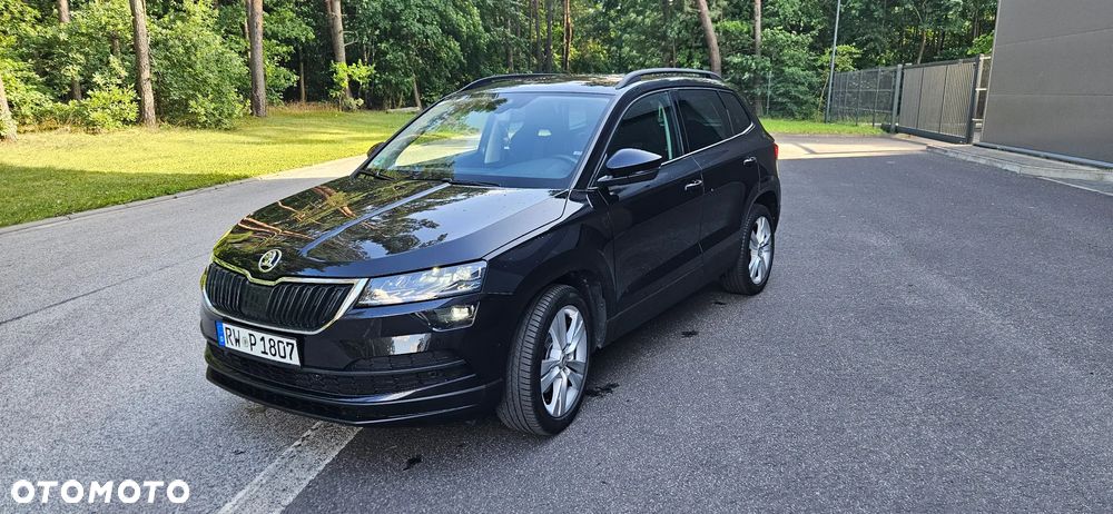 Skoda Karoq 2.0 TDI SCR 4x2 Sportline - 3