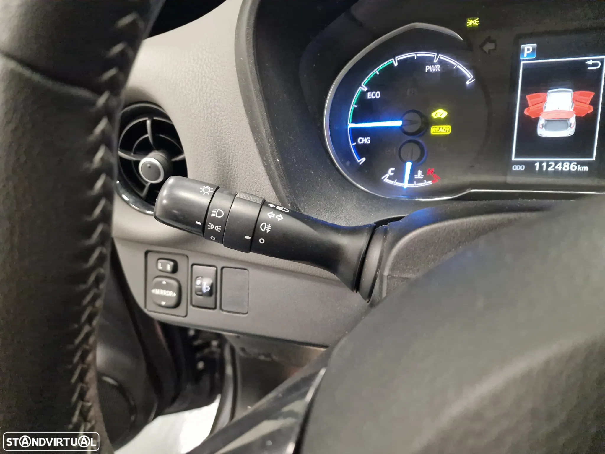Toyota Yaris 1.5 HSD Comfort - 29