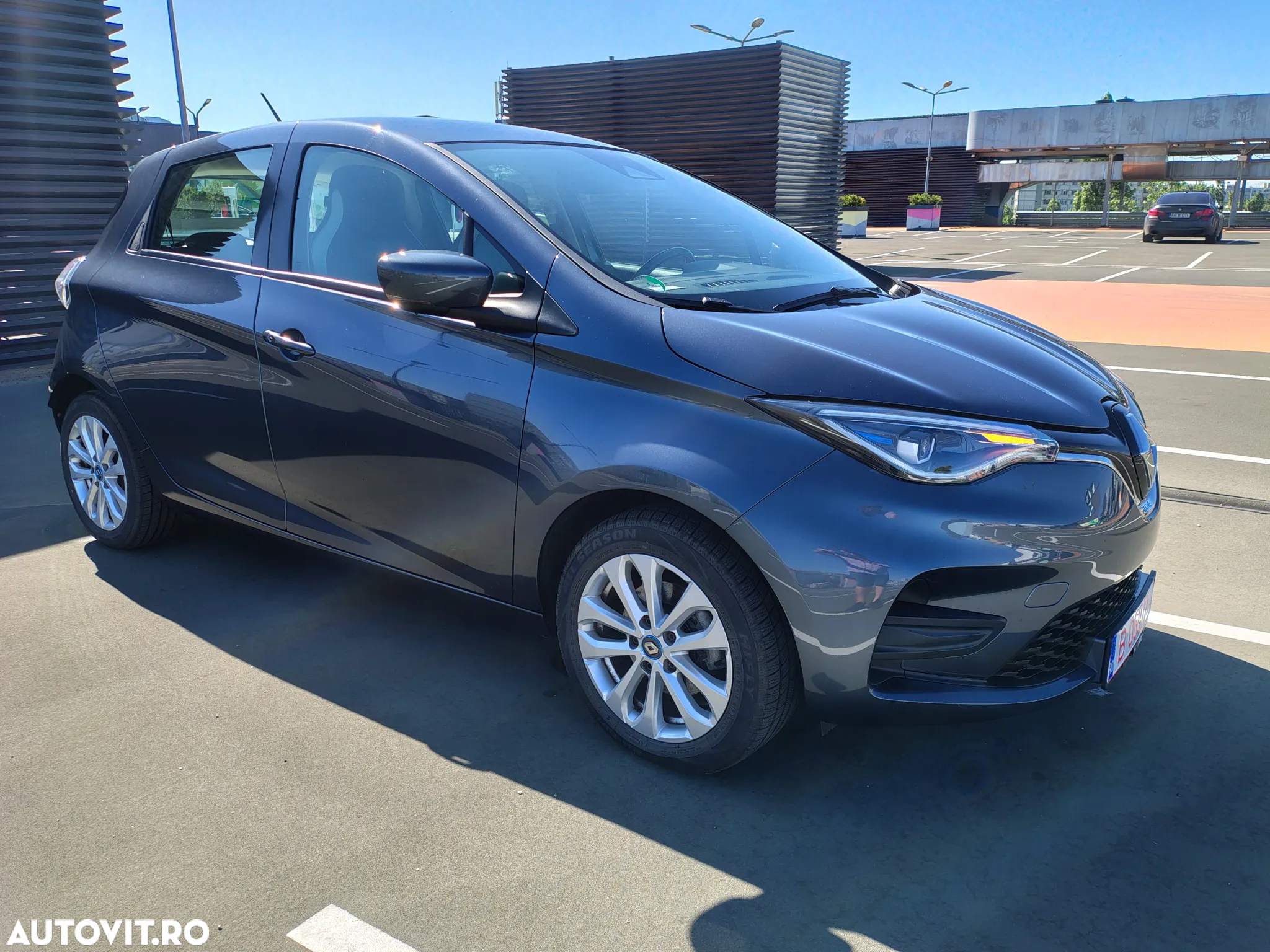 Renault ZOE (mit Batterie) Z.E. 50 EXPERIENCE - 25