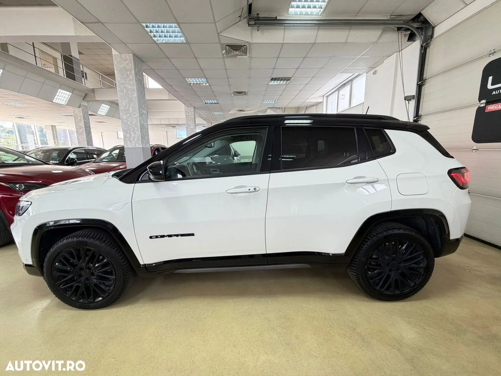 Jeep Compass 1.3 T4 4xe Automatik Limited - 11