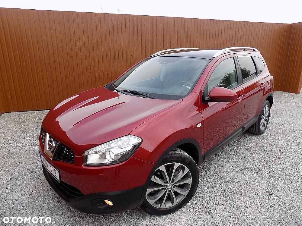 Nissan Qashqai+2 2.0 4x4 Tekna CVT - 2