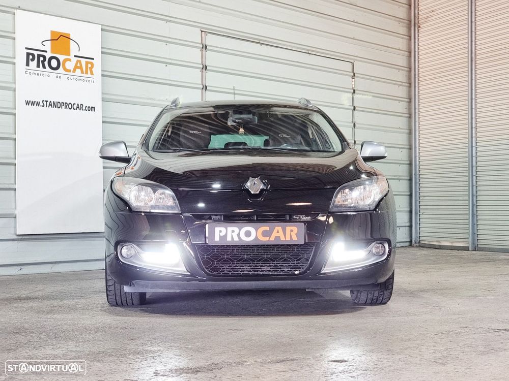 Renault Mégane Sport Tourer 1.5 dCi GT Line SS - 25
