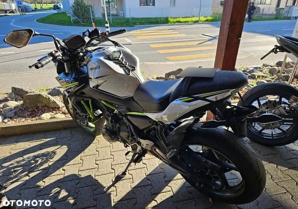 Kawasaki Z 650 - 2
