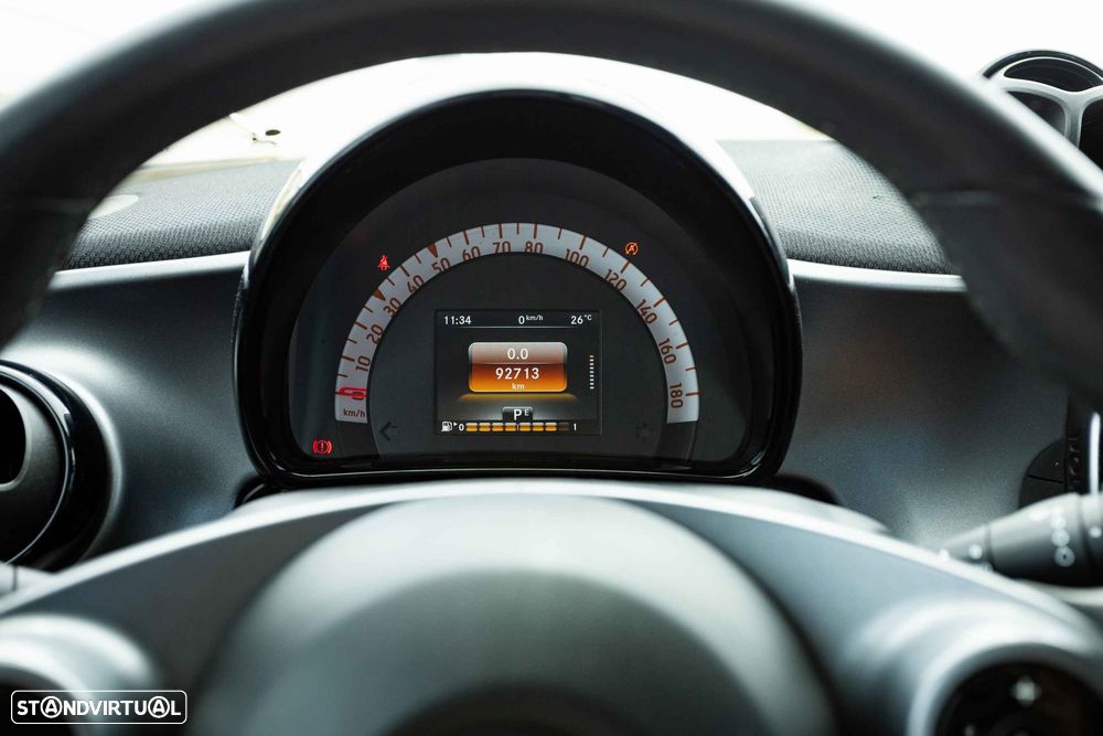 Smart ForFour 0.9 Prime 90 Aut. - 47