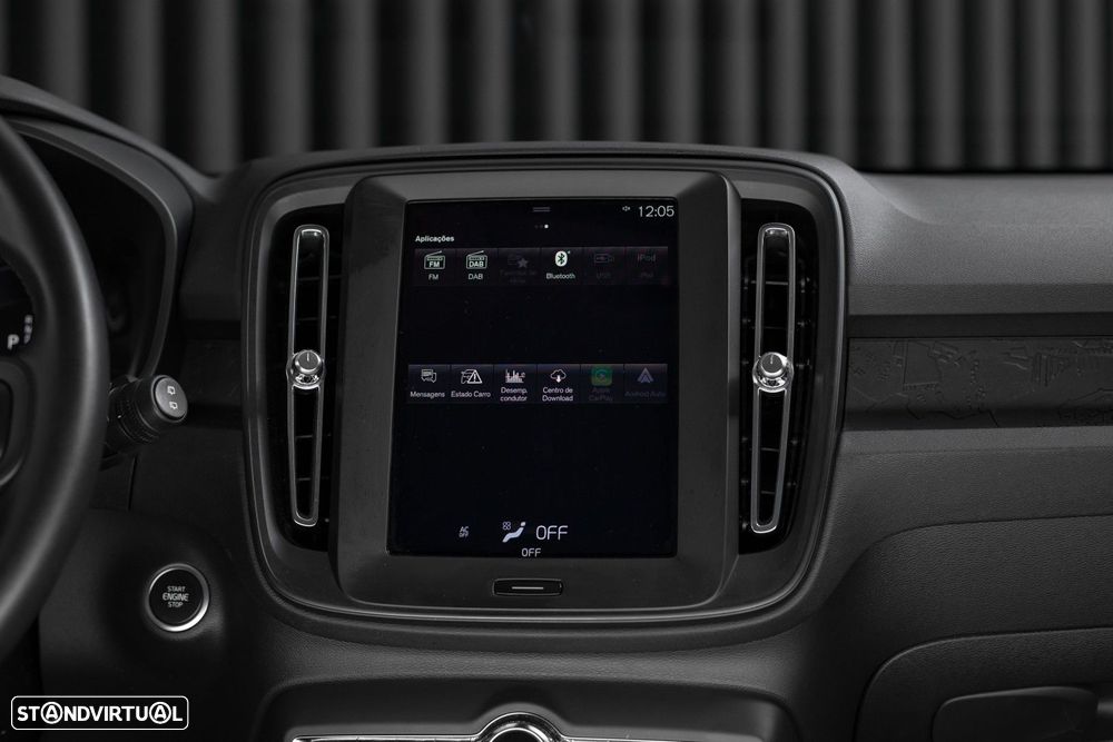 Volvo XC 40 1.5 T4 PHEV Inscription Expression - 22