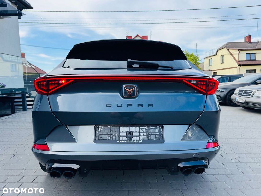 Cupra Formentor 2.0 TSI 4Drive VZ DSG - 10