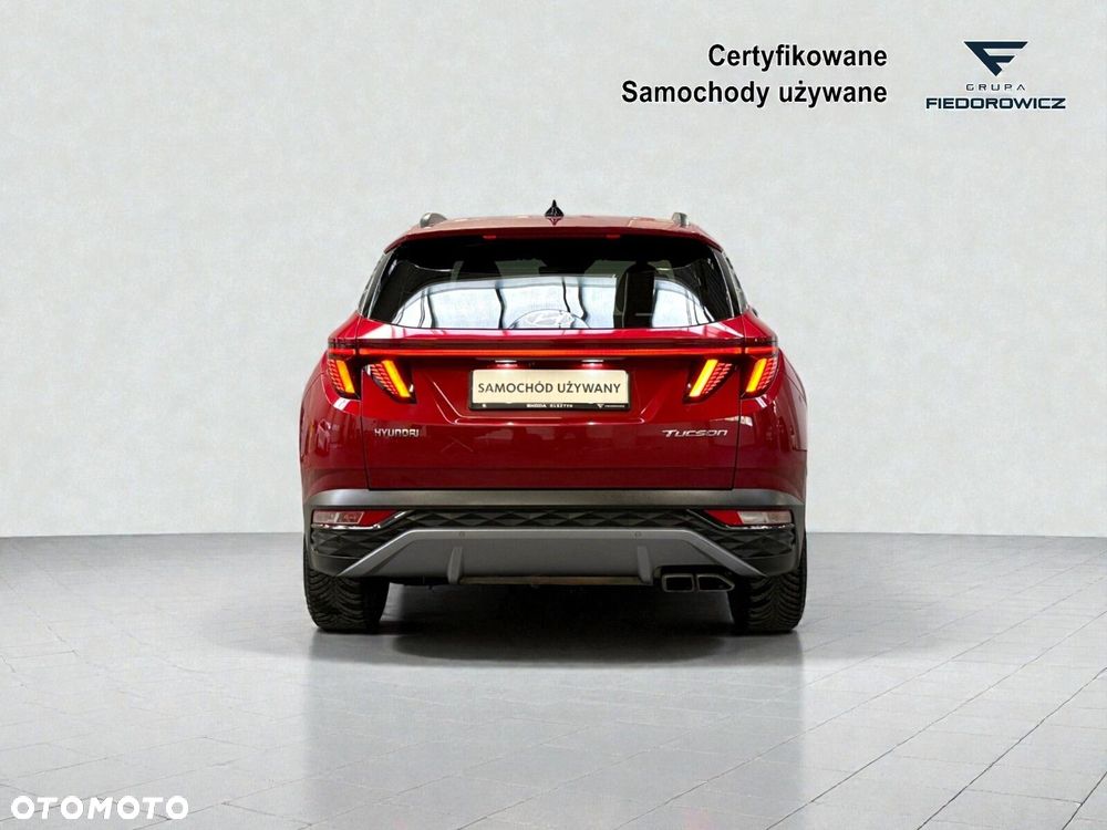 Hyundai Tucson - 8