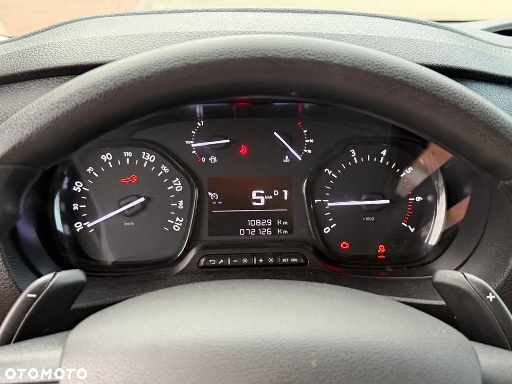 Opel VIVARO DŁUGI LONG AUTOMAT - 14