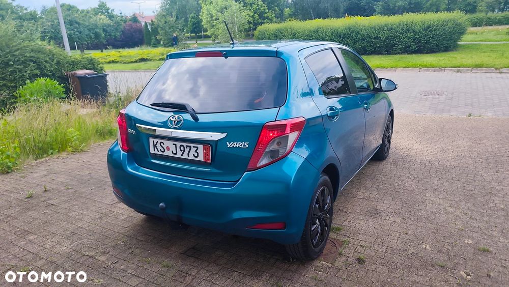 Toyota Yaris 1.33 VVT-i Multi Mode Life - 21