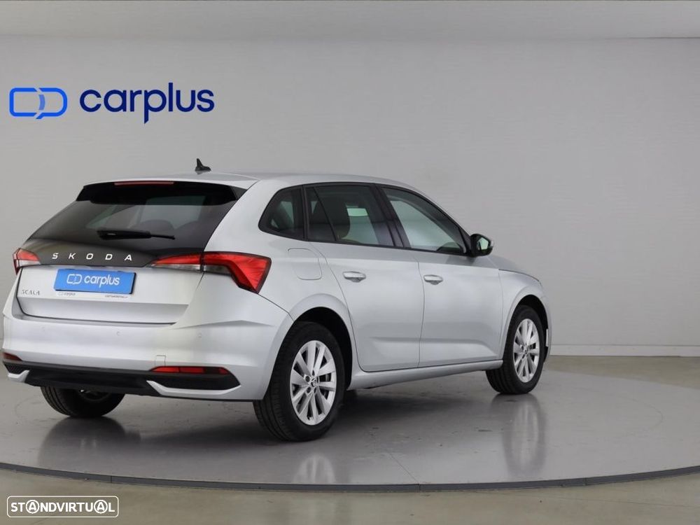 Skoda Scala 1.0 TSI DSG - 7