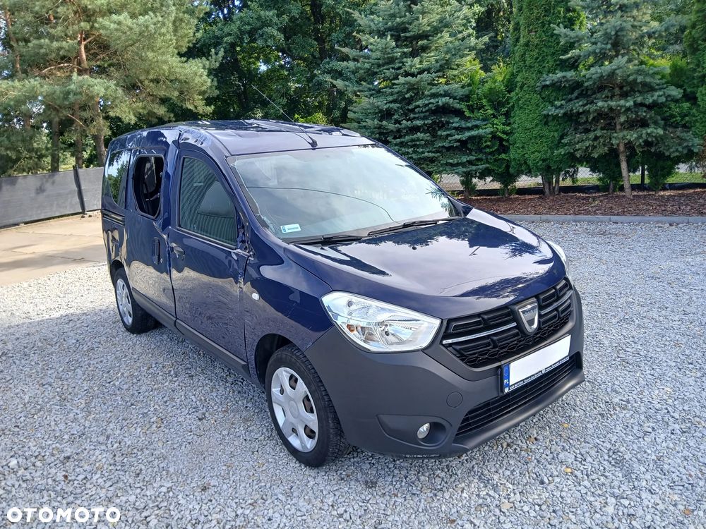 Dacia Dokker 1.6 SCe Laureate - 11
